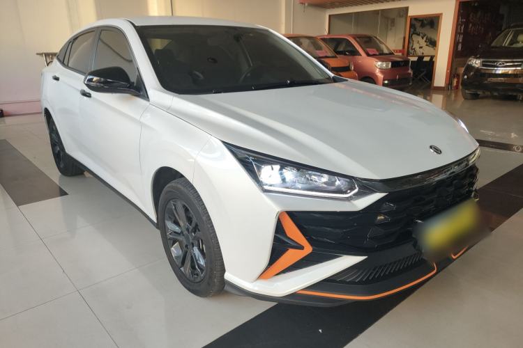 Used Dongfeng Aeolus Yixuan 2024 1.5L Automatic JingSu Edition
