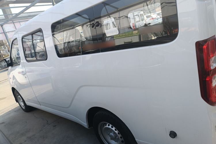 Used Wuling Yangguang 
