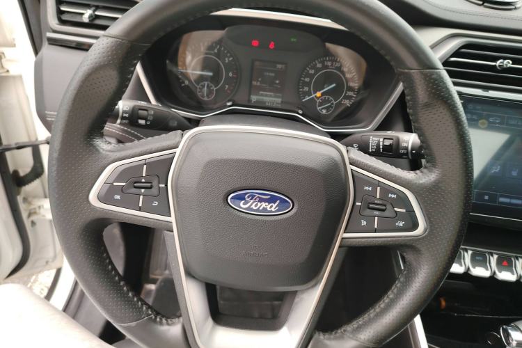 Used Ford Territory 2019 EcoBoost 145 CVT Platinum Edition China VI compliant
