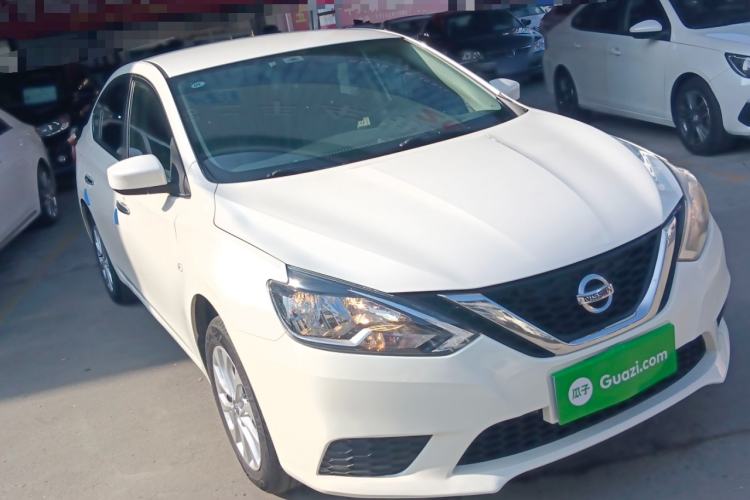 Used Nissan Sylphy 2022 Classic 1.6XE CVT Comfort Edition
