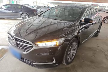 Used Buick LaCrosse 2021 652T Luxury Model