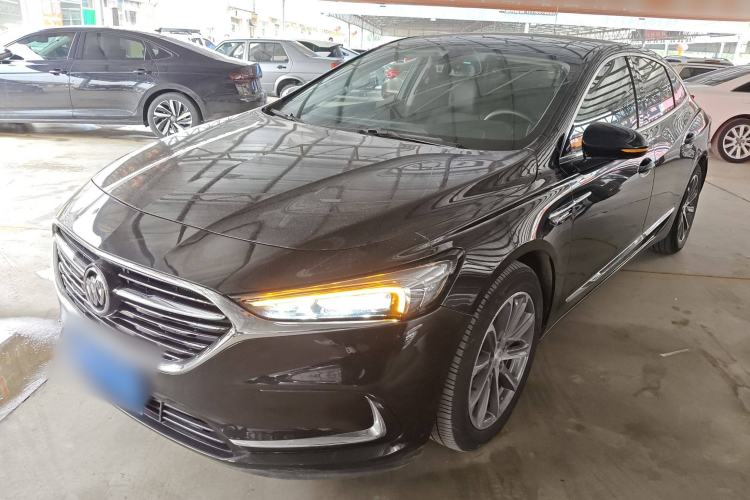 Used Buick LaCrosse 2021 652T Luxury Model
