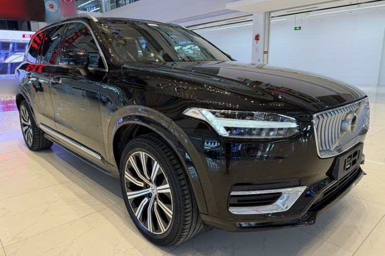 Used Volvo XC90 2020 T6 Zhiyi Luxury 7-Seater

