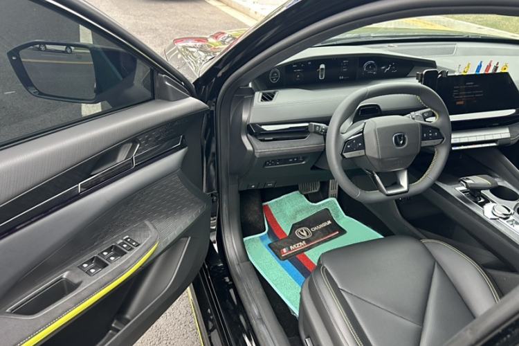 Used Changan UNI-V 2022 1.5T Sport Edition
