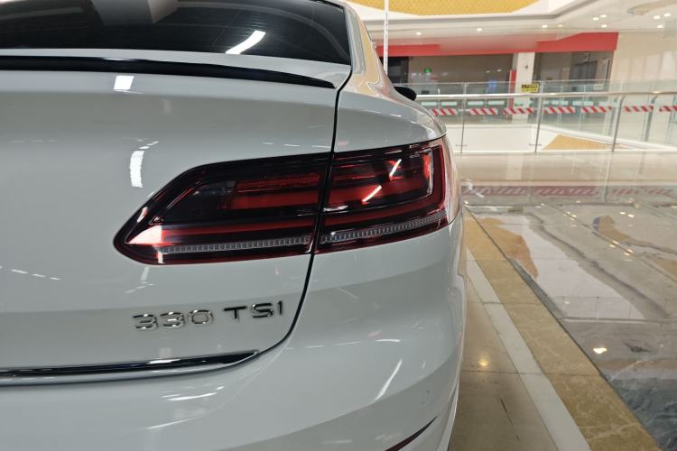 Used Volkswagen FAW-Volkswagen CC 2021 330TSI Ignite Edition
