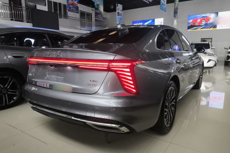Used Hongqi H5 2023 2.0T Automatic Smart Connect Flagship Edition
