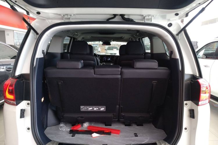 Used GAC Trumpchi M8 2023 Lingxiu Series 390T Deluxe Edition
