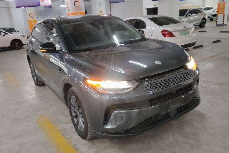 Used Leapmotor C11 2023 Range-Extended 180 Comfort Edition
