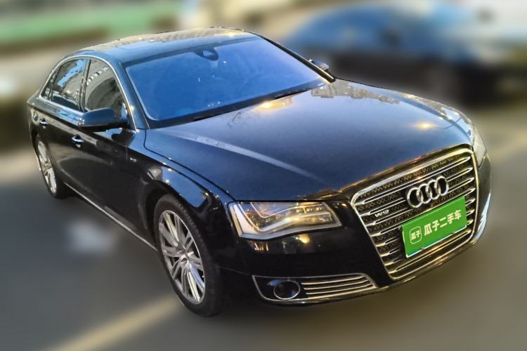 Used Audi A8 2012 A8L 6.3 FSI W12 quattro
