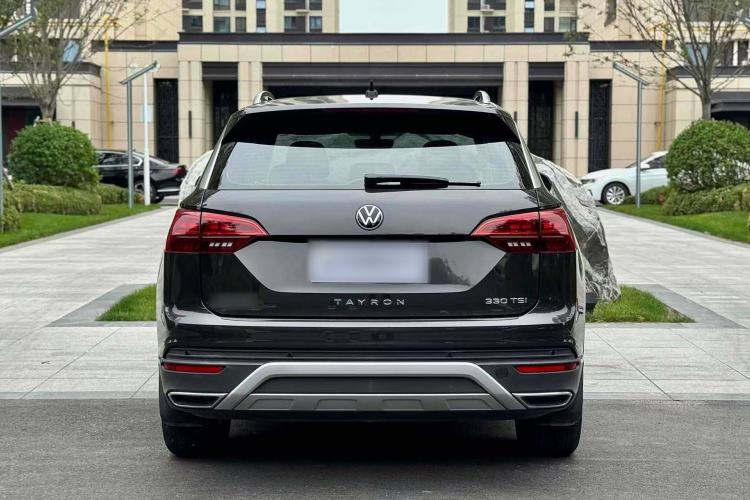 Used Volkswagen Tayron 2021 330TSI Two-Wheel-Drive 3rd Anniversary Limited Edition
