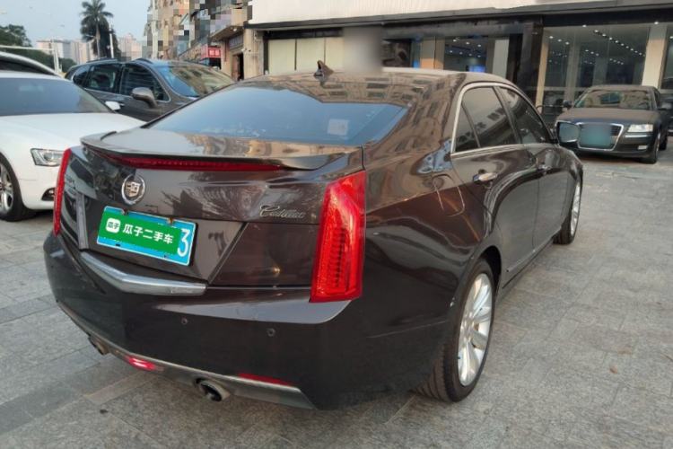 Used Cadillac ATS-L 2014 25T Comfort Model
