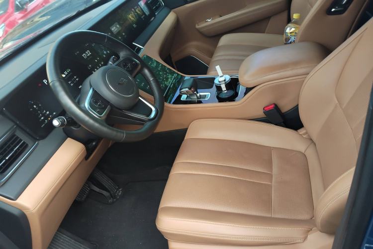 Used Li Auto ONE 2020 Extended-Range 6-Seater Version
