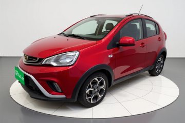 Used Geely Auto Vision X1 2017 1.3L Automatic Player Edition