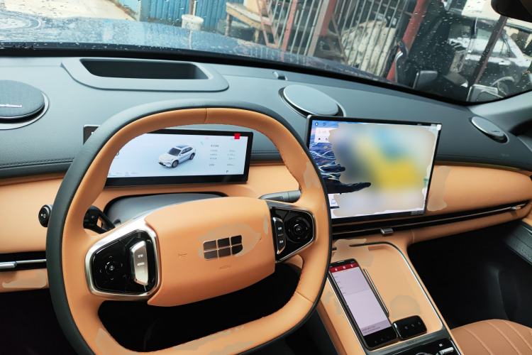 Used  Galaxy Xingjian 7 EM-i 2025 120km Flagship Edition
