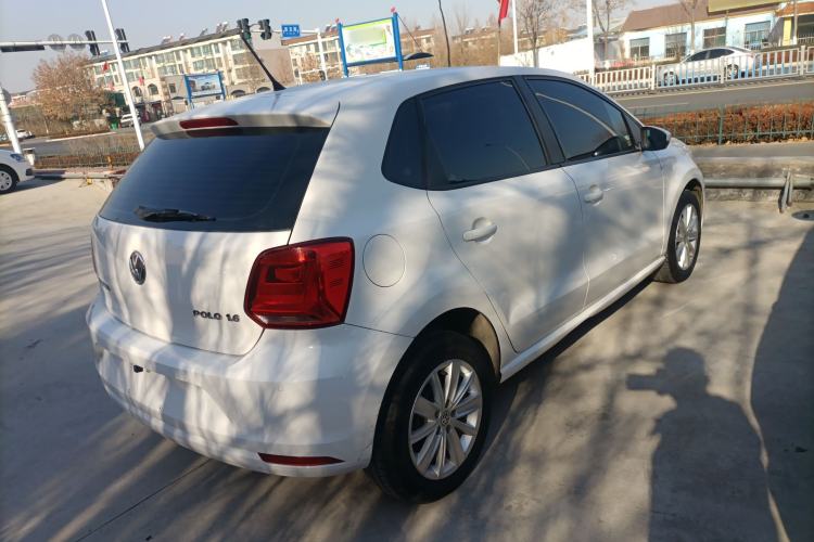 Used Volkswagen Polo 2014 1.6L Automatic Comfort Edition