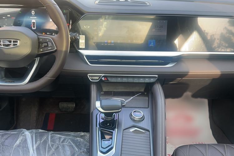 Used Geely Auto Monjaro L 2025 2.0TD Automatic Xingyun Version