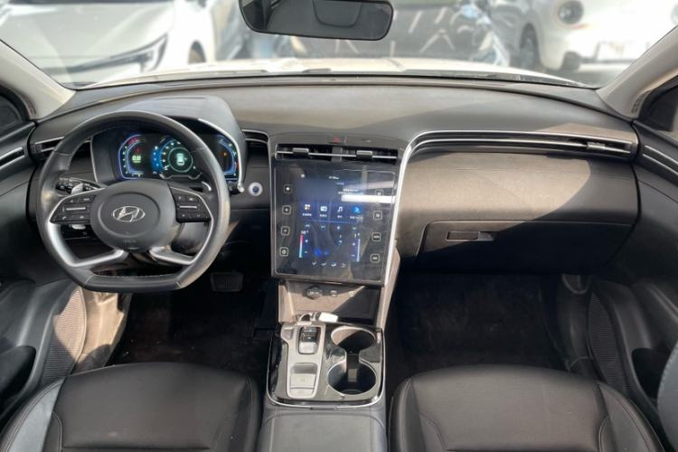 Used Hyundai Tucson 2021 Tucson L 1.5T DCT GLX Elite Edition
