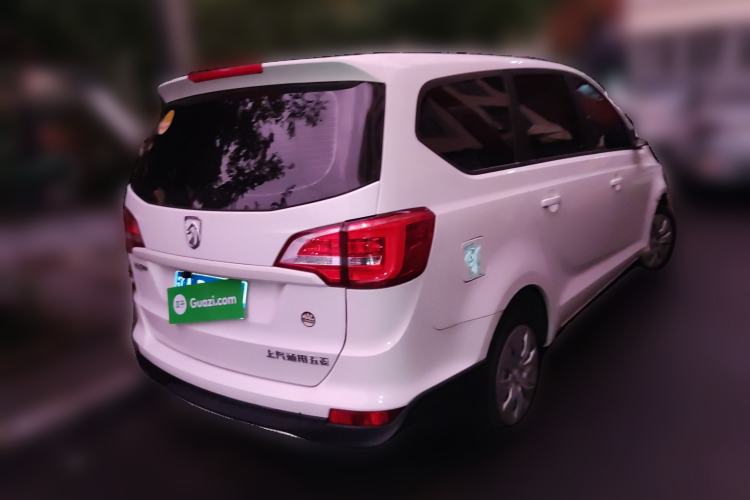 Used Baojun 730 2016 1.5L Manual Value Edition 7 Seats China V Emission Standard
