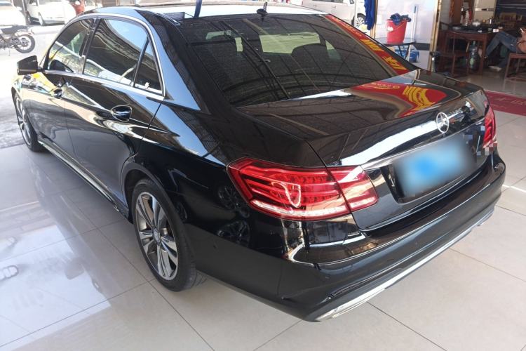 Used Mercedes-Benz E-Class 2015 E 200 L Sport Edition