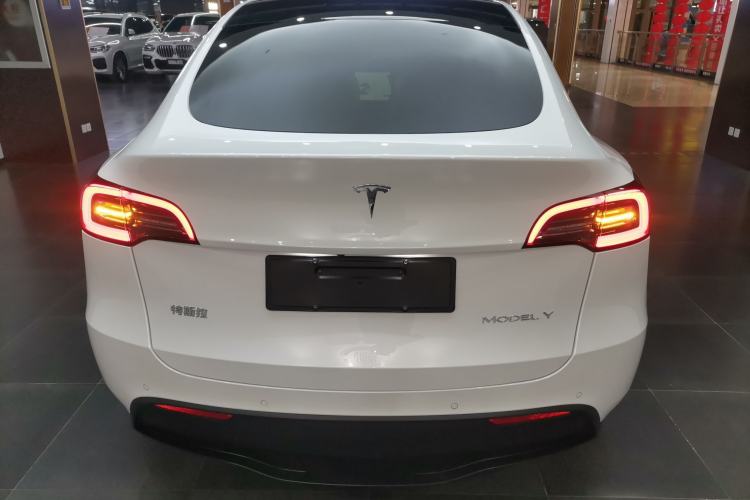 Used Tesla Model Y 2022 Revised Version Rear-Wheel Drive
