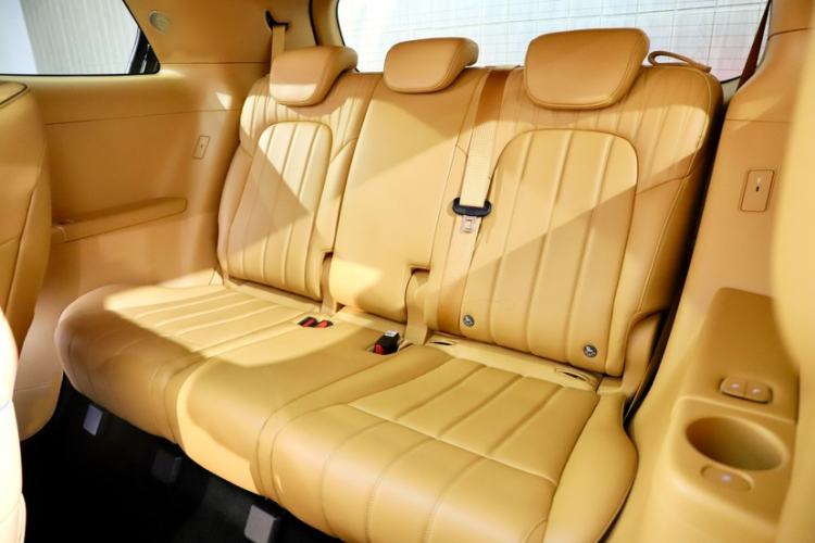 Used VOYAH Dream 2025 PHEV Four-Wheel-Drive Flagship Kunpeng Edition