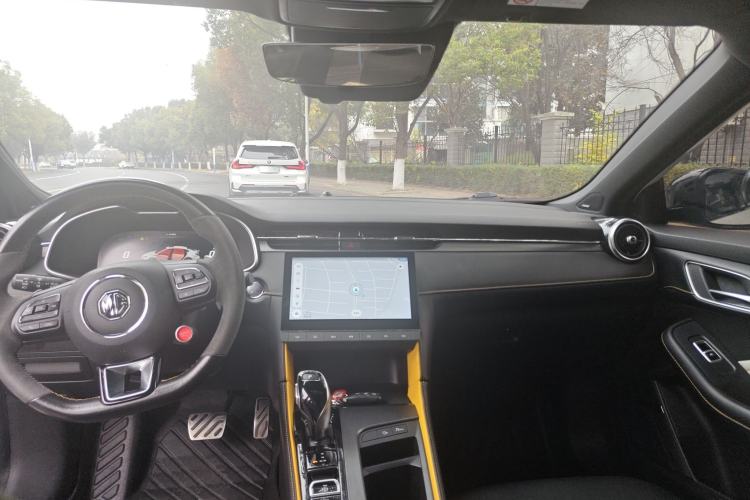 Used MG 6 2021 Pro 1.5T Automatic Trophy Flagship Edition