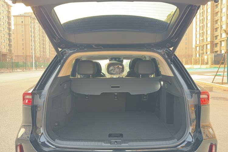 Used  Lingyun 2024 400T Two-Wheel-Drive Star Prestige Edition