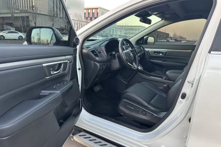 Used Honda Breeze 2021 240TURBO CVT Two-Wheel Drive Smart Enjoyment Version
