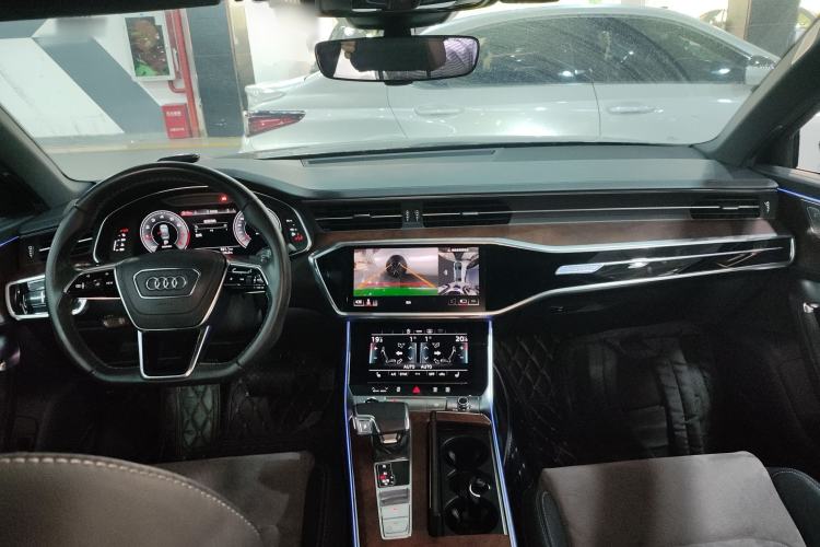 Used Audi A6L 2023 45 TFSI quattro Prestige Dynamic Edition
