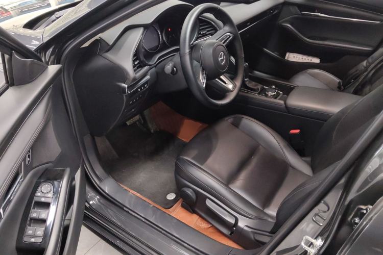 Used Mazda Mazda 3 Axela 2023 2.0L Automatic Zhiya Edition
