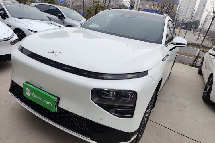 Used XPeng G9 2024 702 Max