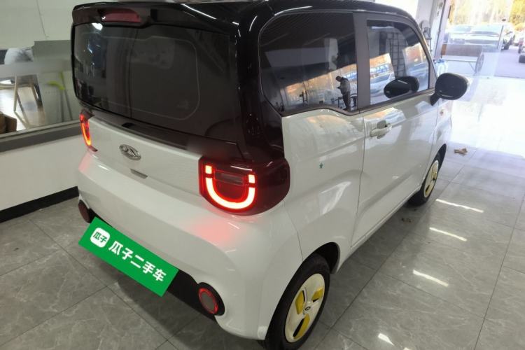 Used Chery QQ Ice Cream 2022 120km Conical Shape Lithium Iron Phosphate