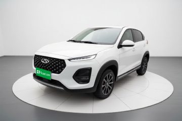 Used Chery Tiggo 3X 2024 1.5L CVT Excellence Edition