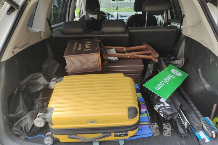 Used Volkswagen Tiguan L 2017 330TSI Automatic Two-Wheel Drive Flagship Edition