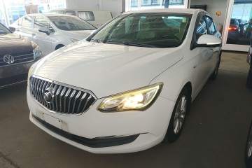 Used Buick GT 2015 15N Automatic Entry-Level Trim