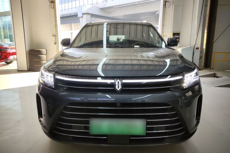 Used Hima AITO M7 2024 1.5T Rear-Drive Plus Version 6 Seats