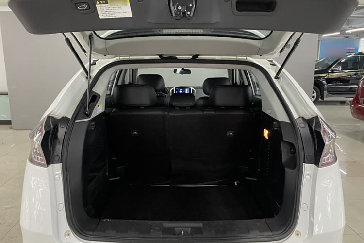 Used Luxgen U6 SUV 2014 2.0T ZhiZun Model
