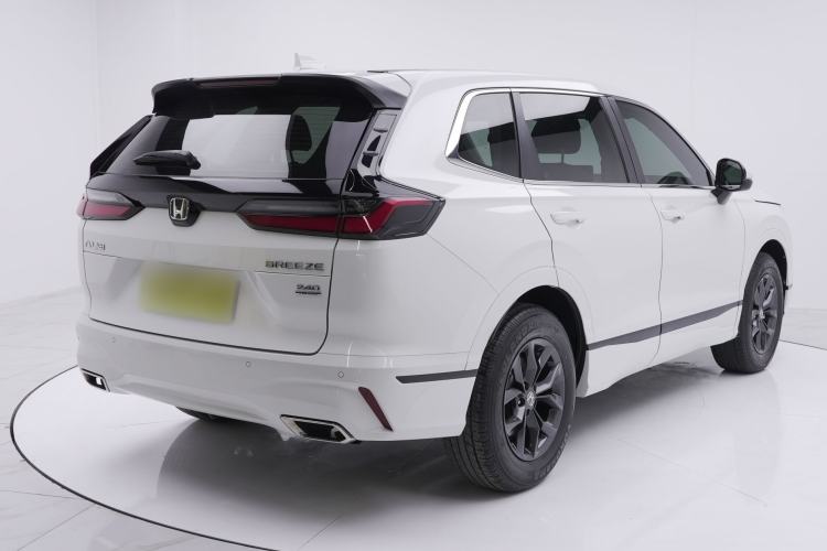 Used Honda Breeze 2025 240TURBO Two-Wheel-Drive Luxury Edition 5 Seats
