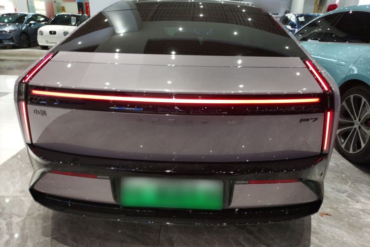 Used XPeng P7 2025 Model—702 Long Range Ultra
