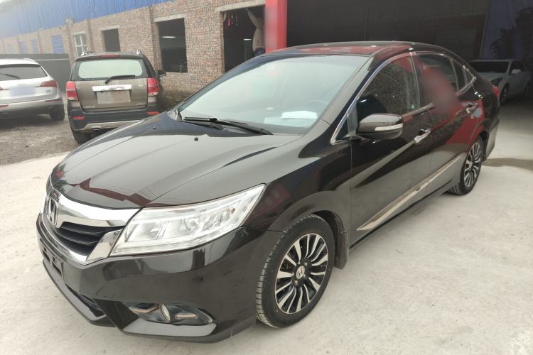 Used Honda Crider 2013 1.8L automatic comfort version
