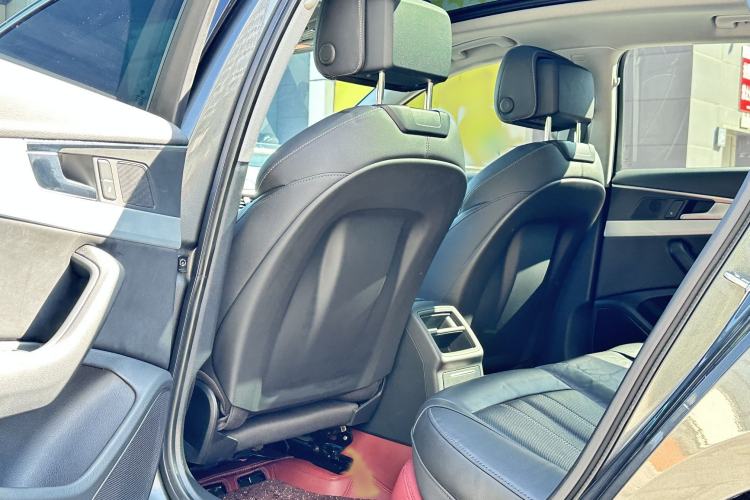 Used Audi A4L 2022 40 TFSI Fashion Dynamic Model