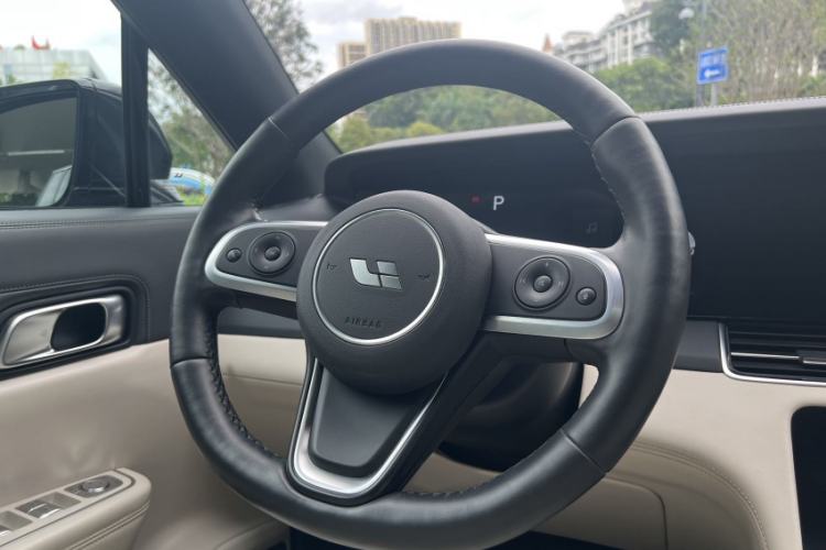 Used Li Auto ONE 2020 Extended-Range 6-Seater Version