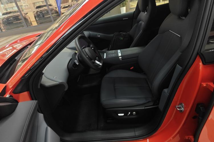 Used  YU7 2025 Ultra-Long Range Rear-Wheel Drive Version
