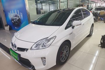 Used Toyota Prius 2012 1.8L Luxury Advanced Edition