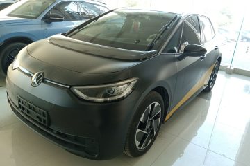 Used Volkswagen ID.3 2025 Smart Edition Ultra-Intelligent Oxygen Version