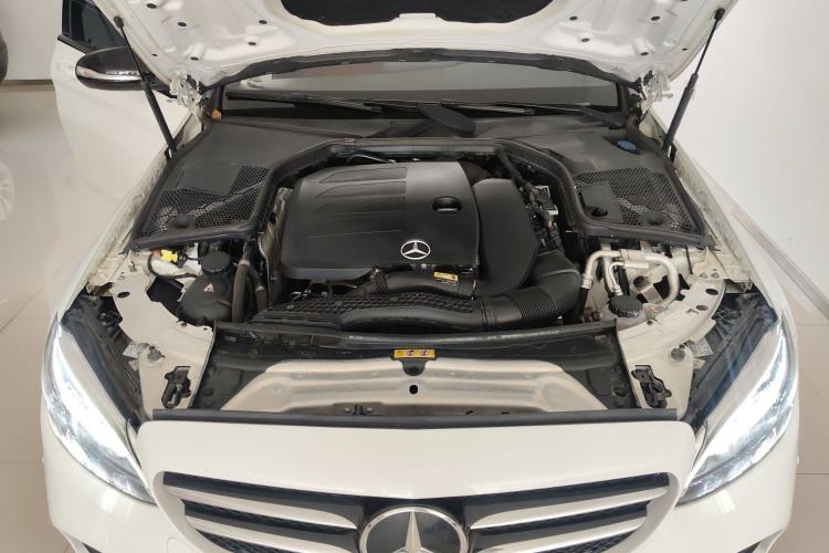 Used Mercedes-Benz C-Class 2020 Restyled C 260 Sport Edition
