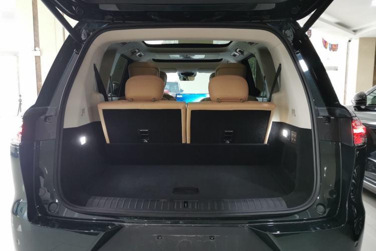 Used Chery T11 2026 Model 220 All-Wheel Drive Dual IMAX Theater Edition