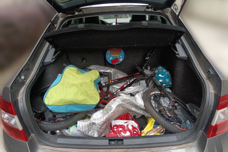 Used Skoda Octavia 2016 1.6L Automatic Smart Drive Edition
