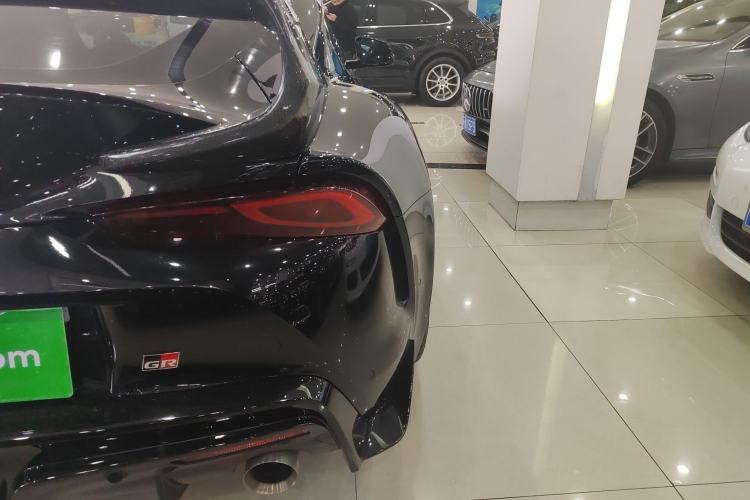 Used Toyota SUPRA 2021 GR SUPRA 3.0T Standard Model