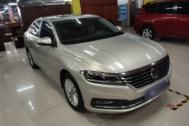 Used Volkswagen Lavida 2022 1.5L Automatic Comfort Edition
